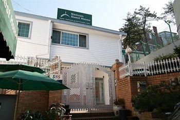 Namsan Gil Hotell Seoul Exteriör bild