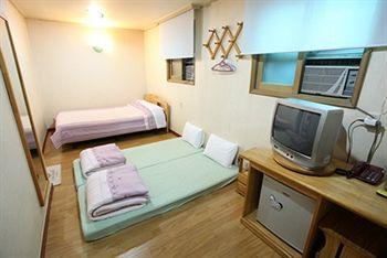 Namsan Gil Hotell Seoul Exteriör bild