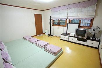 Namsan Gil Hotell Seoul Exteriör bild