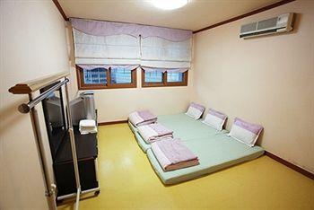 Namsan Gil Hotell Seoul Exteriör bild