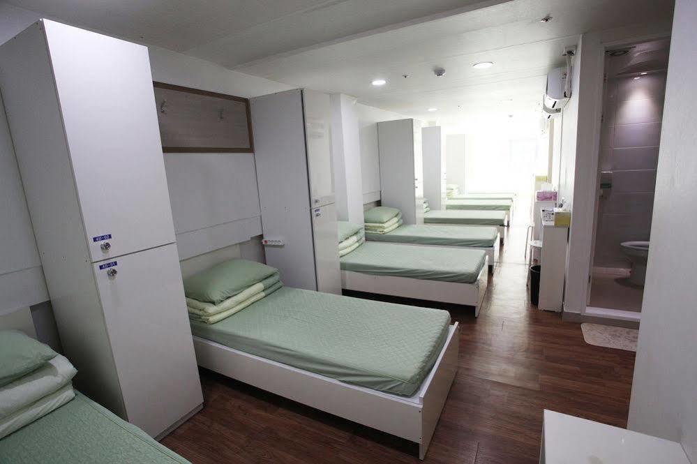 Namsan Gil Hotell Seoul Exteriör bild